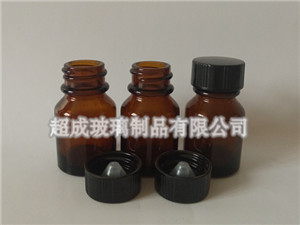 <b>10毫升棕色波士頓瓶</b>